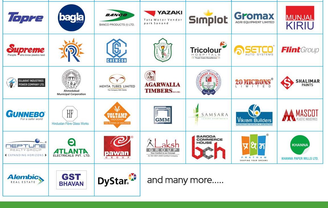 Allegiance Water Management Esteemed Clients