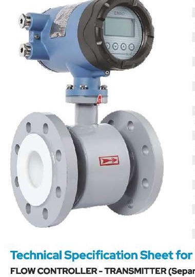Flow Control Devices & IoT Telemetry Systems