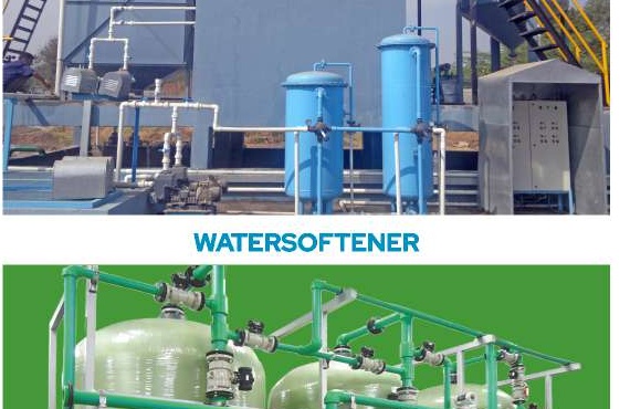 ETP - Effluent Treatment Plant (Industrial)