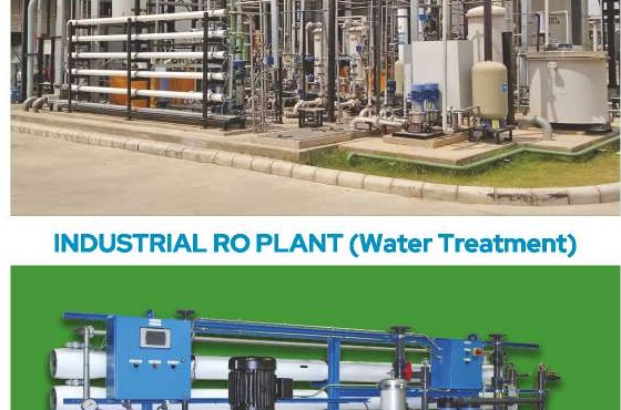 STP - Sewage Treatment Plant (MBBR / SBR)
