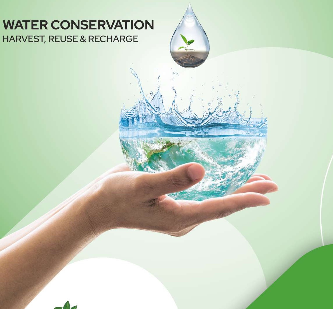 Allegiance Water Conservation
