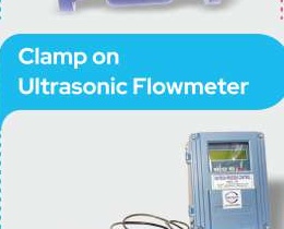 Woltman & Battery Powered Flowmeters